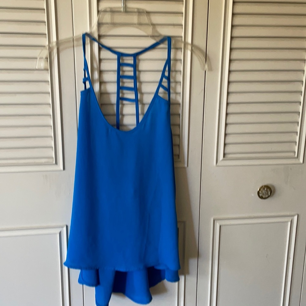 Lush Tank Top